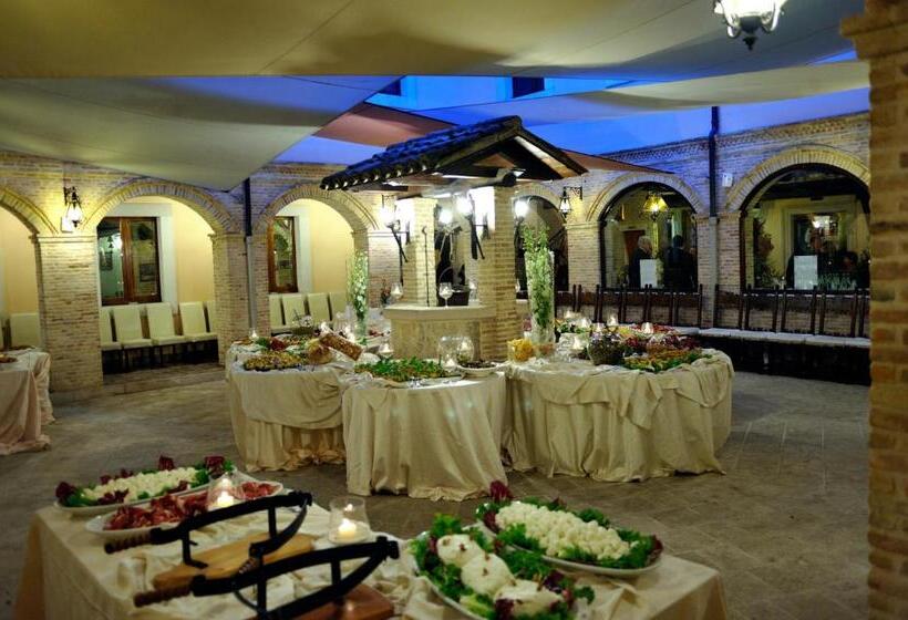 호텔 Le Gole Ristorante & Resort