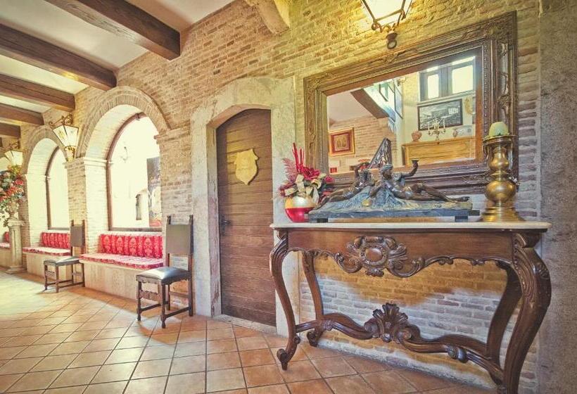 호텔 Le Gole Ristorante & Resort