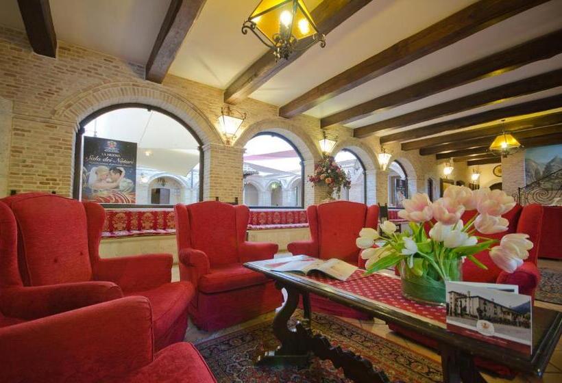 호텔 Le Gole Ristorante & Resort