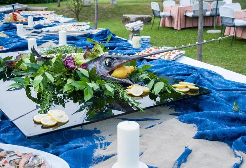 فندق Le Gole Ristorante & Resort