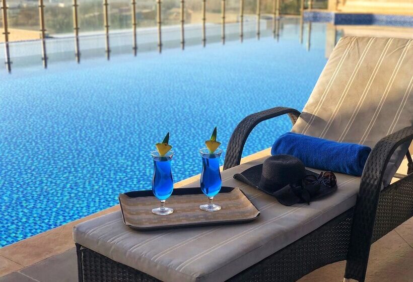 هتل Levatio Suites Muscat, A Member Of Radisson Individuals