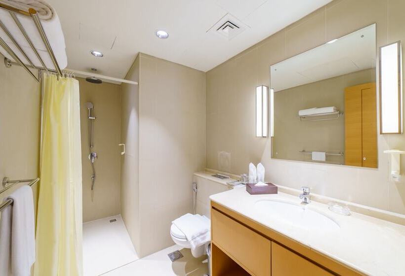 هتل Levatio Suites Muscat, A Member Of Radisson Individuals