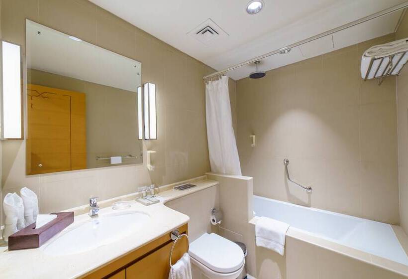 هتل Levatio Suites Muscat, A Member Of Radisson Individuals