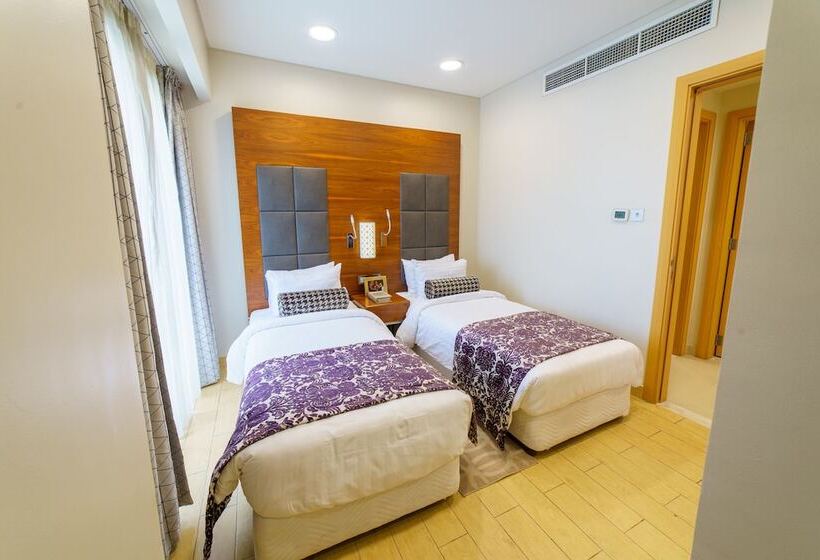 هتل Levatio Suites Muscat, A Member Of Radisson Individuals