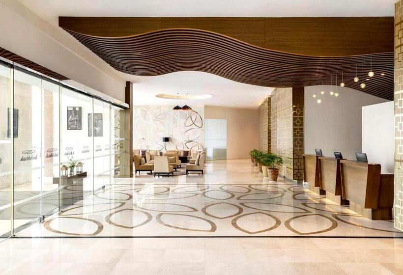 هتل Levatio Suites Muscat, A Member Of Radisson Individuals