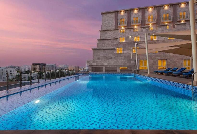 هتل Levatio Suites Muscat, A Member Of Radisson Individuals