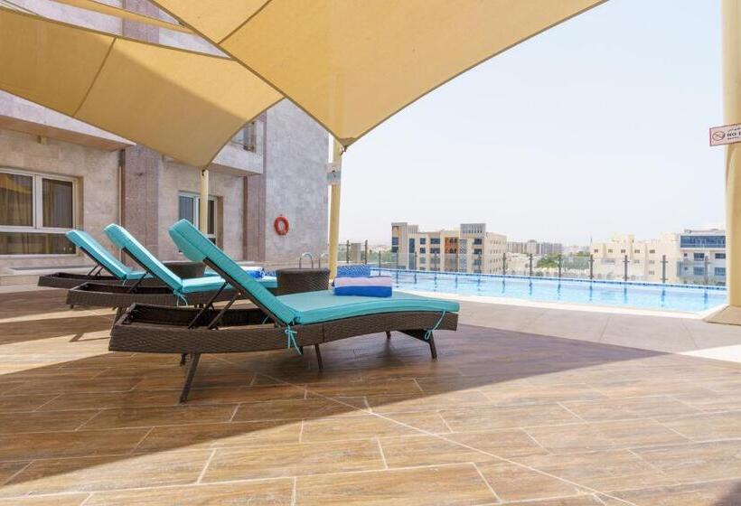 هتل Levatio Suites Muscat, A Member Of Radisson Individuals