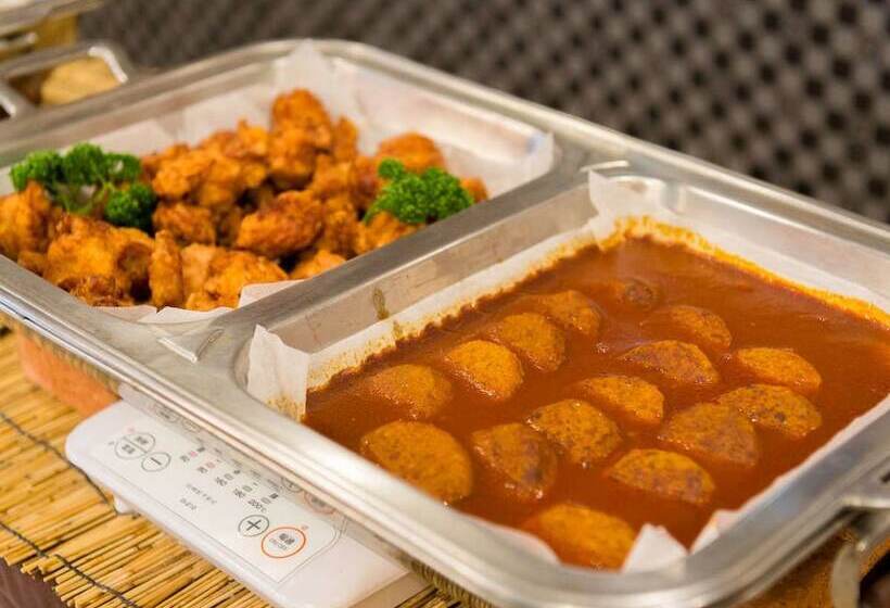 فندق Livemax Resort Kinugawa