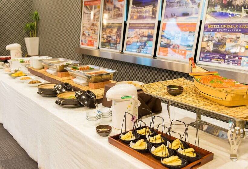 فندق Livemax Resort Kinugawa