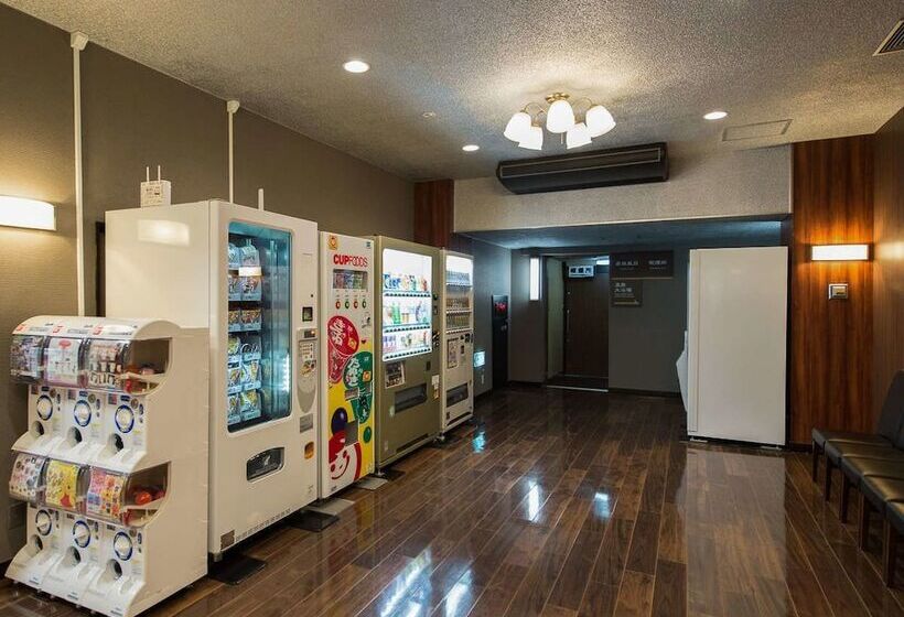 فندق Livemax Resort Kinugawa