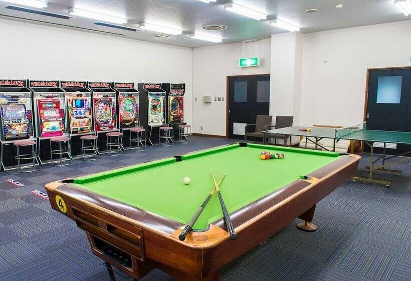 فندق Livemax Resort Kinugawa