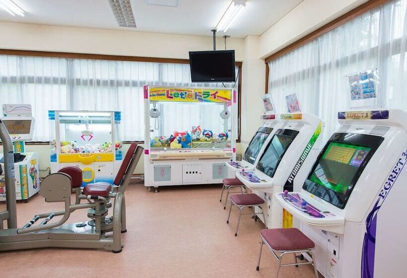 فندق Livemax Resort Kinugawa