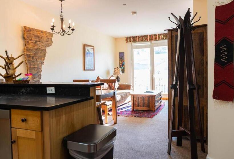 فندق Long Trail House Condominiums At Stratton Mountain Resort