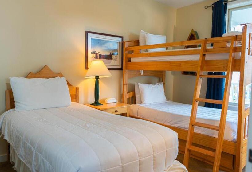فندق Long Trail House Condominiums At Stratton Mountain Resort