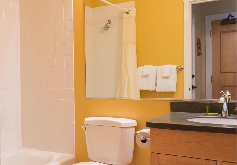 فندق Long Trail House Condominiums At Stratton Mountain Resort