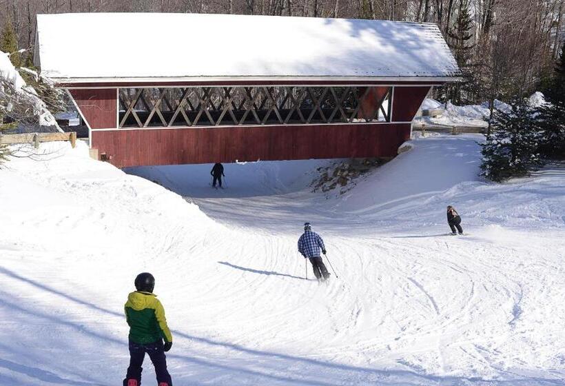 فندق Long Trail House Condominiums At Stratton Mountain Resort