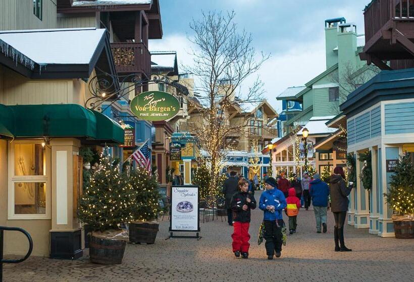 فندق Long Trail House Condominiums At Stratton Mountain Resort