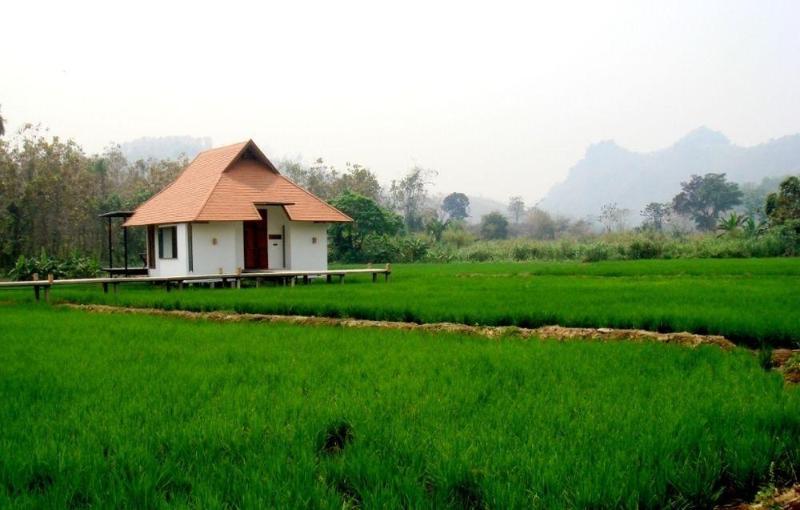 Otel Manee Dheva Resort And Spa