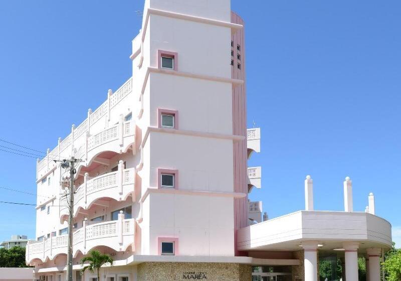Отель Marine Lodge Marea