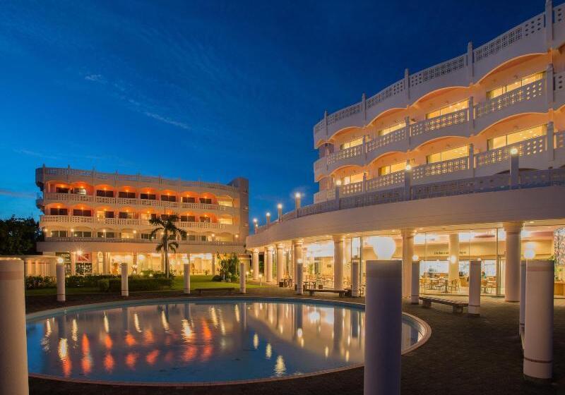 Отель Marine Lodge Marea