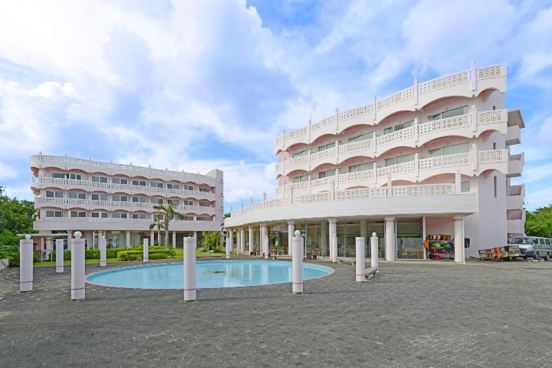 Отель Marine Lodge Marea