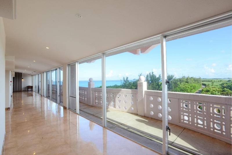 Отель Marine Lodge Marea