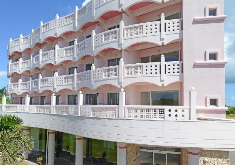 Отель Marine Lodge Marea