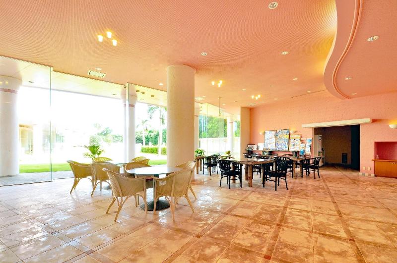 Отель Marine Lodge Marea