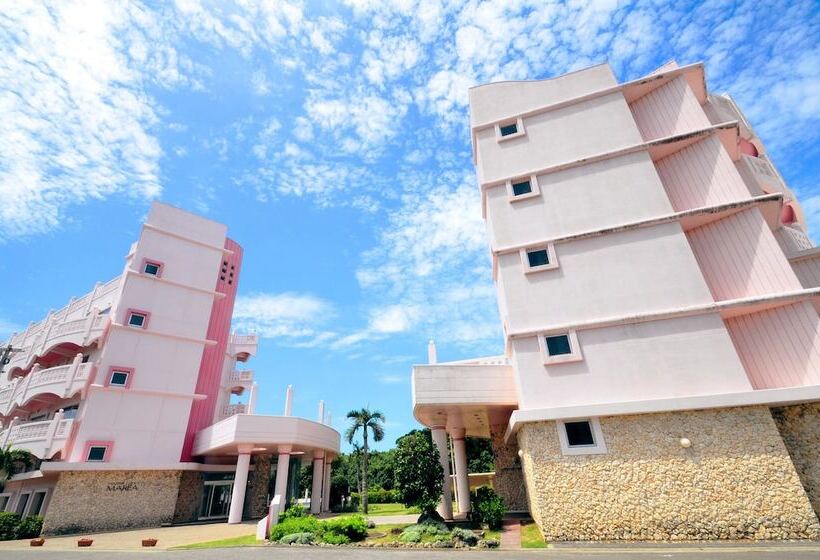 Отель Marine Lodge Marea