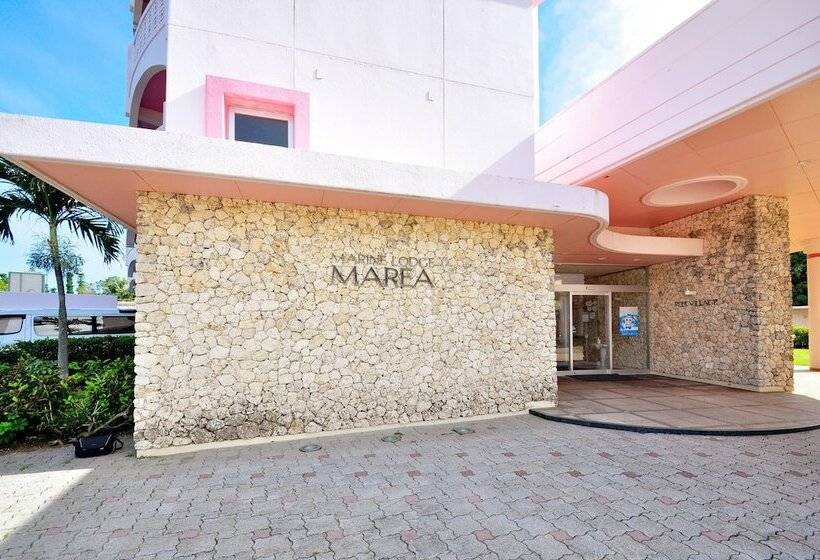 Отель Marine Lodge Marea