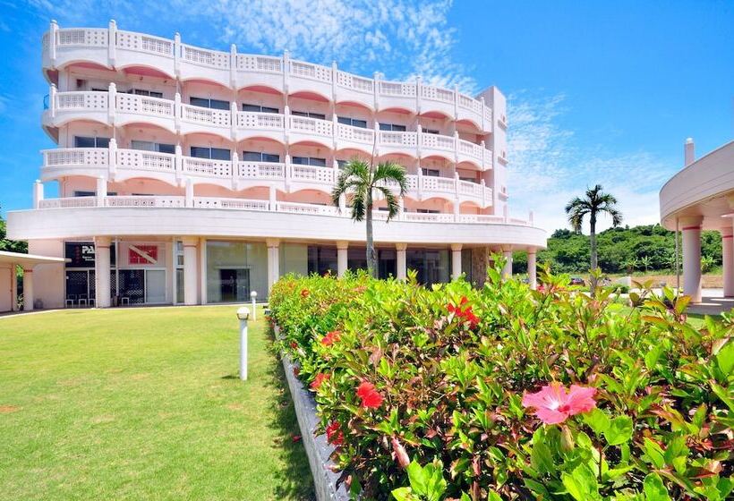 Отель Marine Lodge Marea