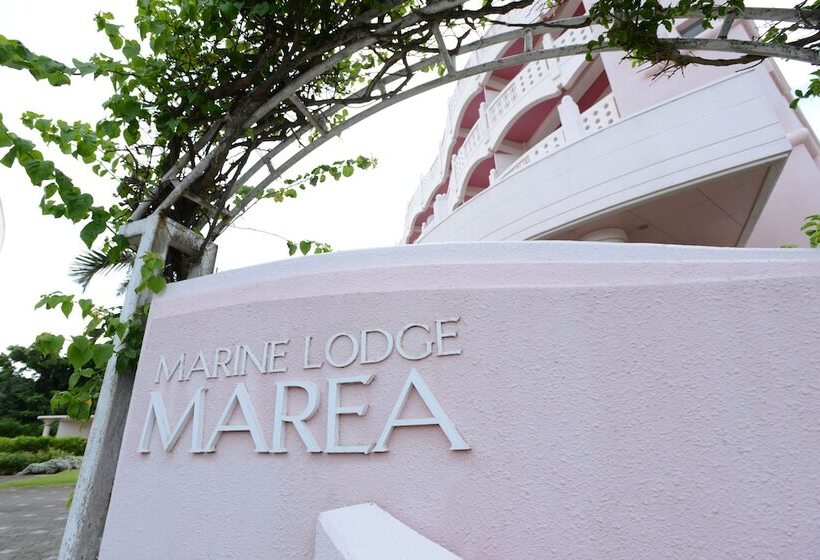 Отель Marine Lodge Marea