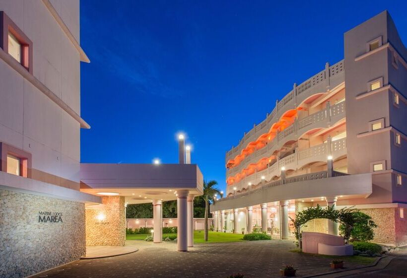 Отель Marine Lodge Marea