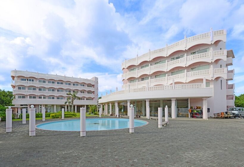 Отель Marine Lodge Marea