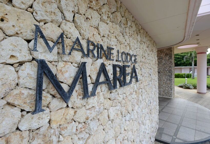 Отель Marine Lodge Marea
