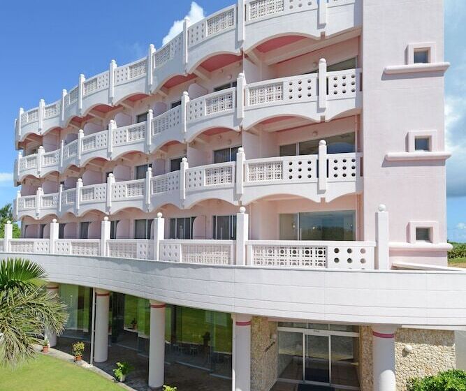 Отель Marine Lodge Marea