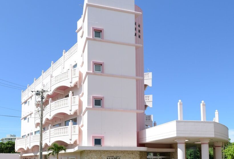 Отель Marine Lodge Marea