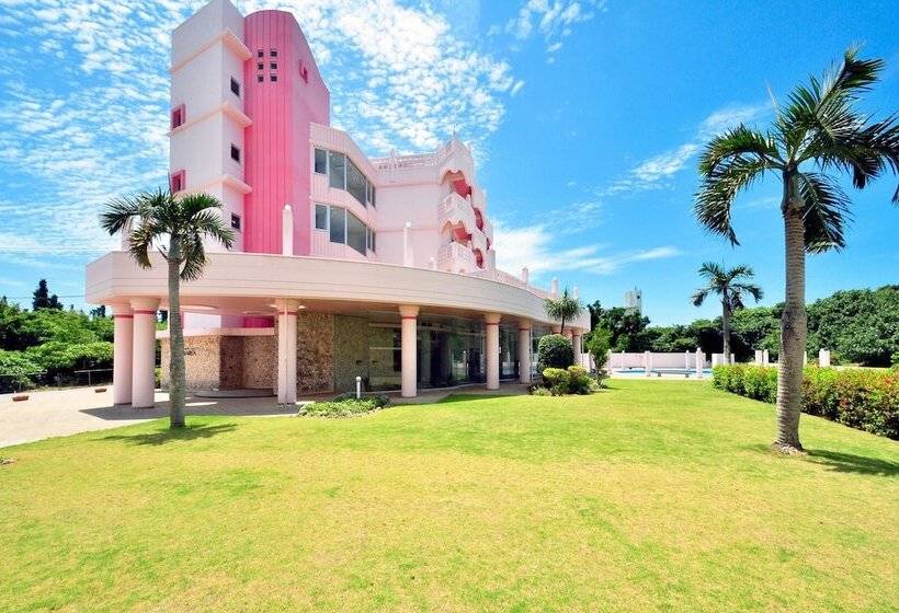 Отель Marine Lodge Marea