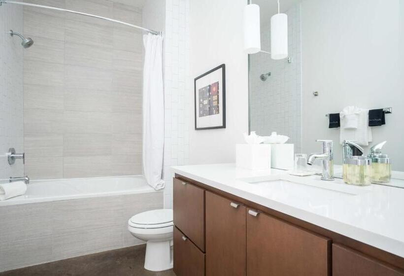 هتل Mint House At The Reserve  Nashville