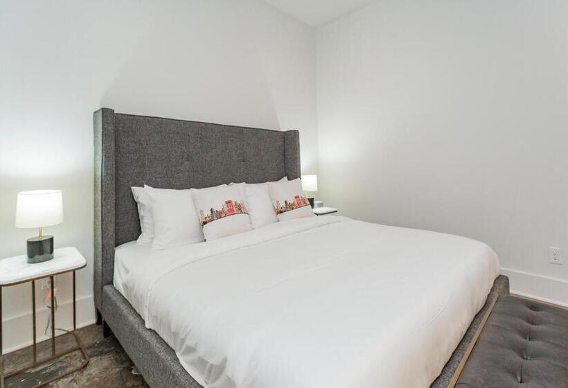 هتل Mint House At The Reserve  Nashville