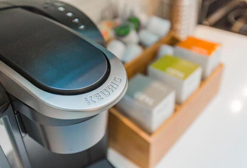 هتل Mint House At The Reserve  Nashville