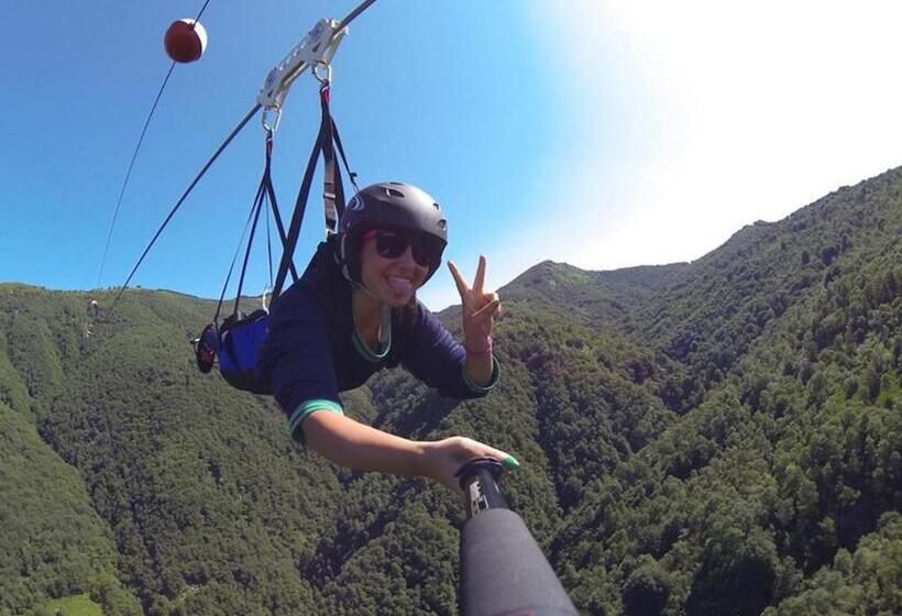 בית מלון כפרי Moderno