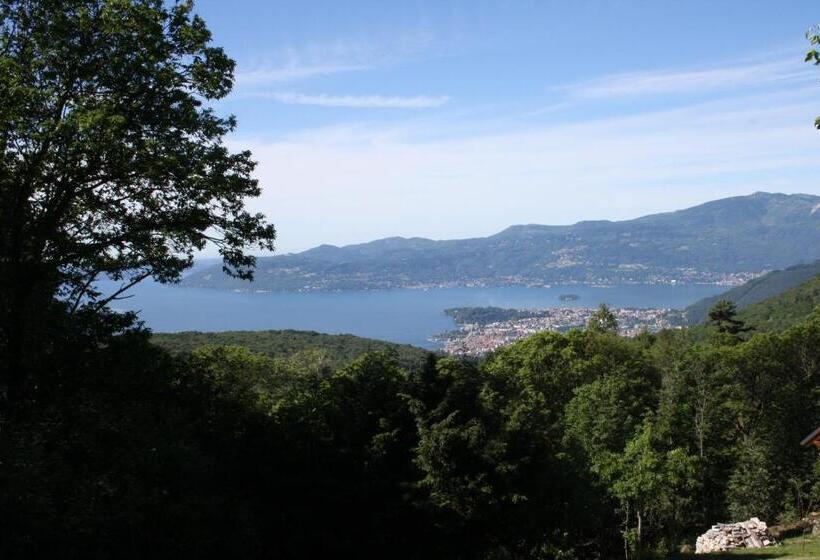 בית מלון כפרי Moderno