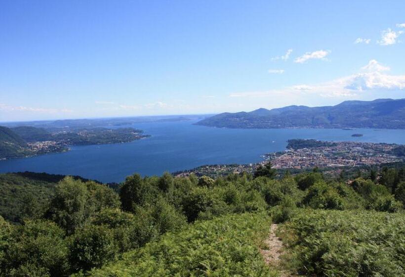 בית מלון כפרי Moderno