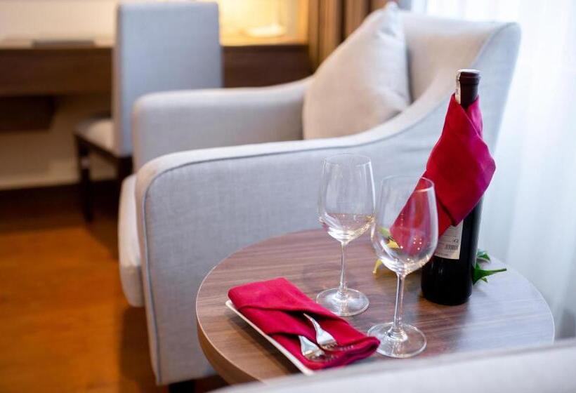 هتل Muong Thanh Sapa