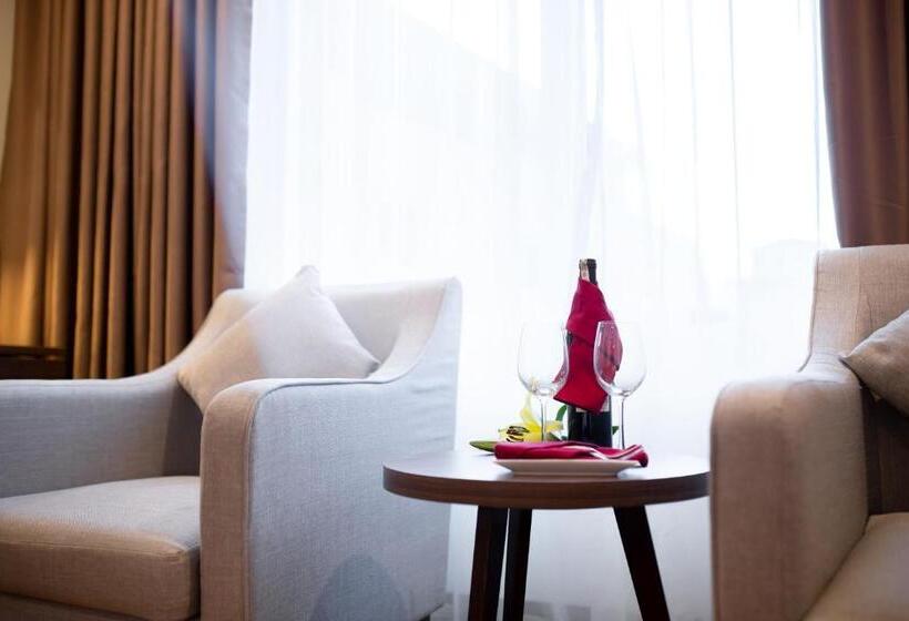 هتل Muong Thanh Sapa