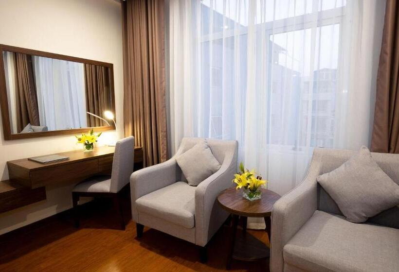 هتل Muong Thanh Sapa