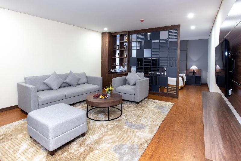 هتل Muong Thanh Sapa