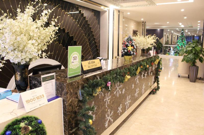 هتل Muong Thanh Sapa