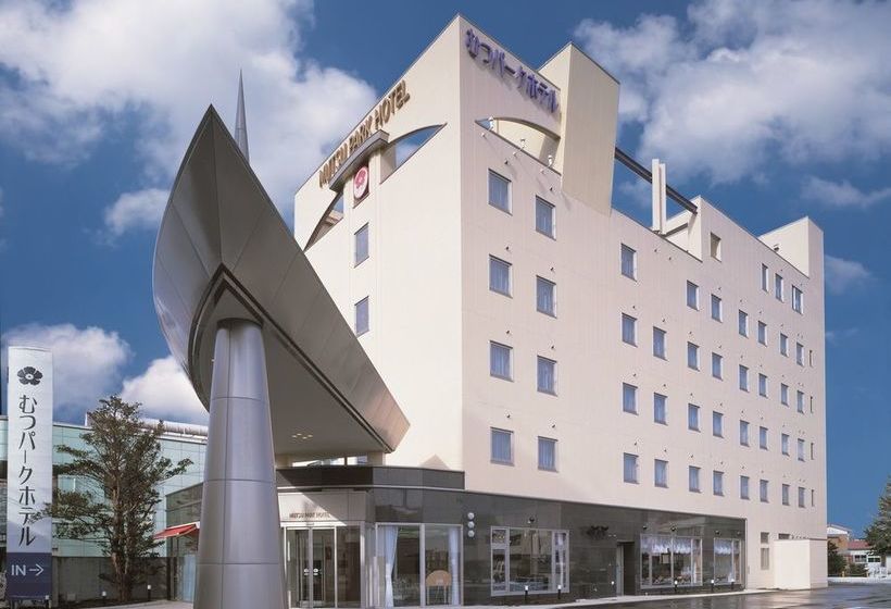 فندق Mutsu Park